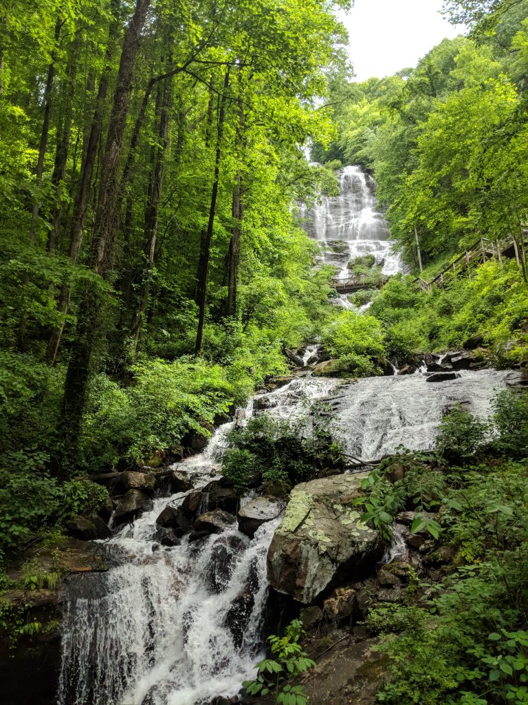Amicalola Falls State Park