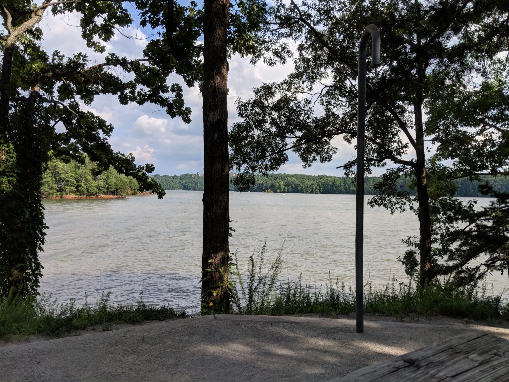 Bolding Mill Campground