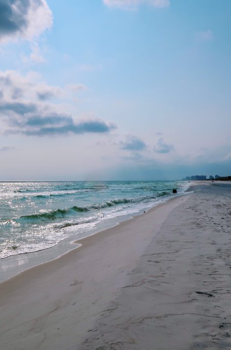 Topsail Hill Preserve State Park