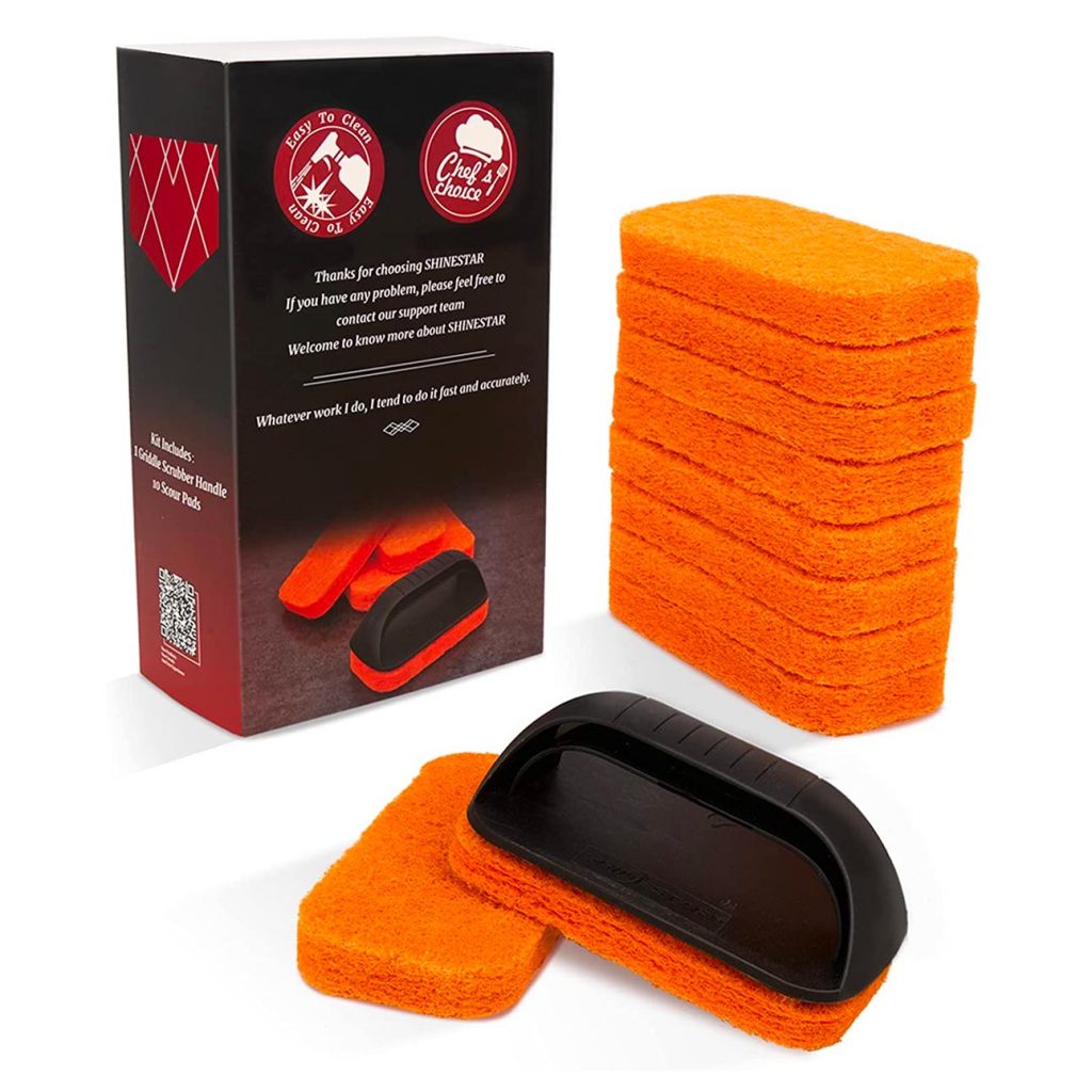 Griddle Cleaning Kit adventure.rocks