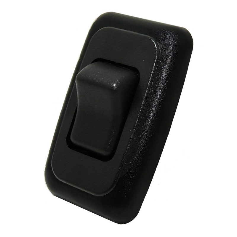 12V Single Light Switch (Similar to OEM Jayco Style) adventure.rocks